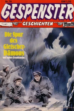 Die Spur des Gletscher-Dämons