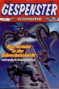 Das Grauen in der Schreckenshucht