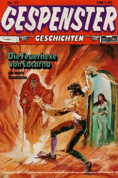 Die Feuerhexe von Locarno