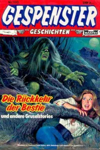 Die Ruckkehr der Bestie