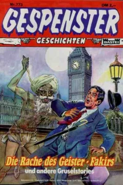 Die Rache des Geister-Fakirs