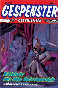Ruckkehr aus dem Zwischenreich