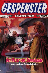 Der Hexer von Stonehenge