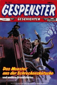 Das Monster aus der Schreckenskutsche