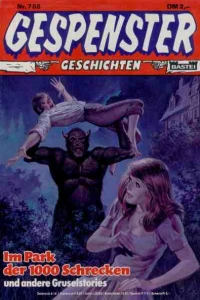 Im Park der 1000 Schrecken