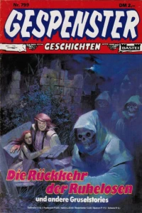 Die Ruckkehr der Ruhelosen