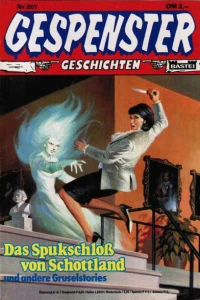 Das Spukshloss von Schottland