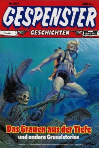Das Grauen aus der Tiefe