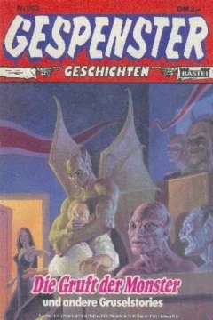Die Gruft der Monster