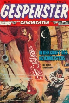 In der Gruft des Hexenmeisters