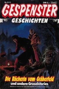 Die Rächerin vom Gräberfeld