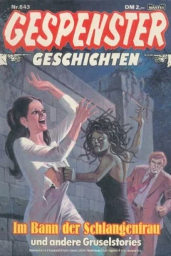 Im Bann der Schlangenfrau