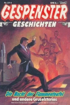 Die Nacht der Flammenteufel