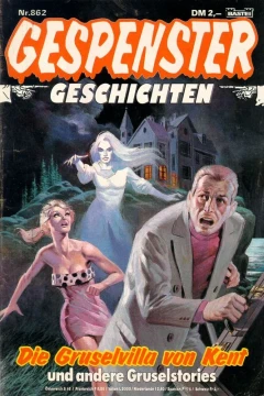 Die Gruselvilla von Kent