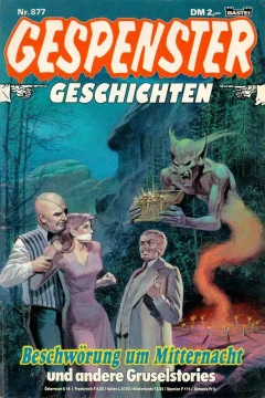 Beschwörung um Mitternacht