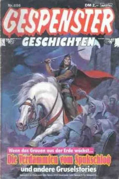 Die Verdammten vom Spukschloß