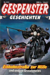 Einbahnsterasse zur Hölle