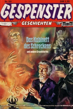 Das Kabinett des Schreckens