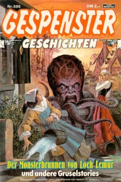Der Monsterbrunnen von Loch Lemur