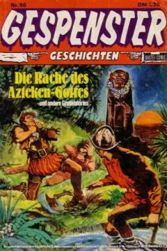 Die Rache des Azteken-Gottes