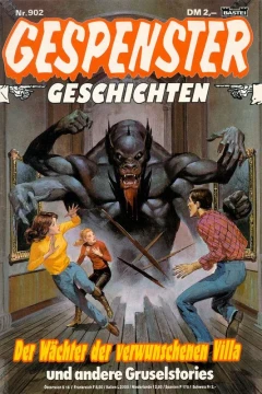 Der Wächter der verwunschenen Villa