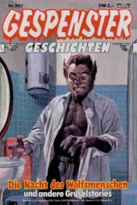 Die nacht des Wolfsmenschen