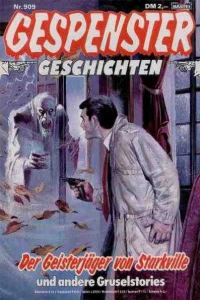 Der Geisterjäger von Starkville