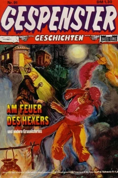 Am Feuer des Hexers