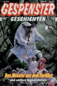 Das Monster aus dem Tierlabor