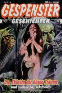 Die Sklavin der bösen Träume
