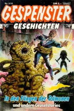 In den Fängen der Dämonen