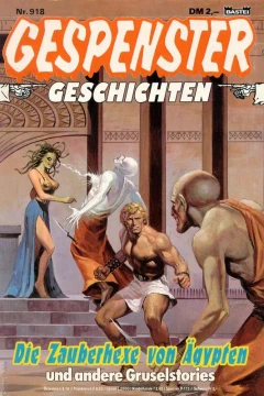 Die Zauberhexe von Ägypten