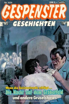 Die Nacht auf dem Gräberfeld