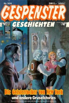 Die Geisterrocker von New York