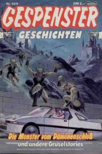 Das Monster vom Dämonenschloß