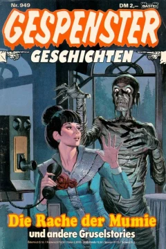 Die Rache der Mumie