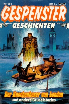 Der Knochenhexer von London