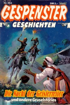 Die Nacht der Geisterreiter