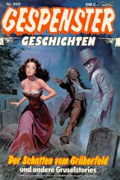Der Schatten vom Gräberfeld