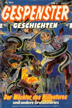 Der Wächter des Höllentores