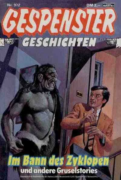 Cover of Im Bann des Zyklopen