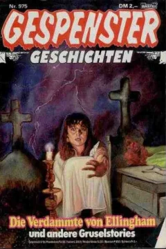 Die Verdammte von Ellingham