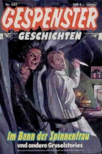 Im Bann der Spinnenfrau