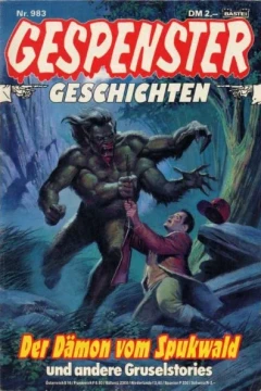 Der Dämon vom Spukwald