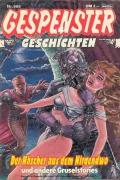 Der Häscher aus dem Nirgendwo