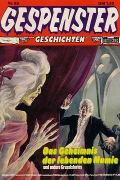 Das Geheimnis der lebenden Mumie