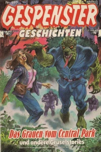 Das Grauen vom Central Park