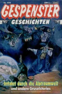 Irrfahrt durch die Alptraumwelt