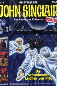 John Sinclair: der Comic zur Kultserie