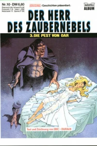Der Herr des Zaubernebels 3 - Die Pest von Oar